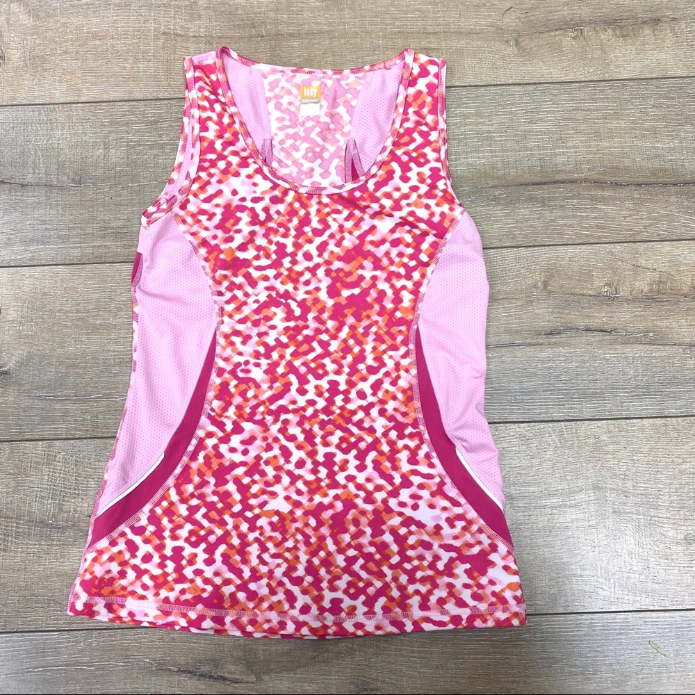 Lucy tank top shirt